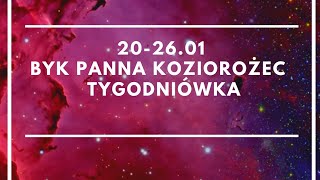 20-26.01 BYK PANNA KOZIOROŻEC tygodniówka