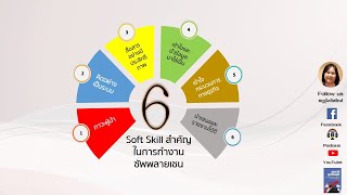 EP79 (SCM)[SS2]: ทักษะสำคัญเสริมการทำงานด้านซัพพลายเชน  [อาชีพซัพพลายเชน]