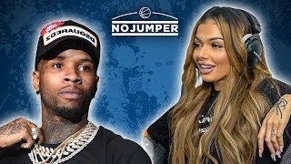 Tory Lanez Allegedly Had Celina Powell Beat Up Because of This Interview