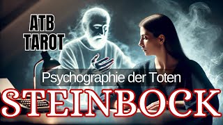 ♑ STEINBOCK:Dieser Geist bleibt, bis er dein Glück, deine Liebe \u0026 deinen Bund mit Gott enthüllt 💰❤️✨