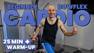 Beginner Bowflex Cardio | Weight Loss | 20 Minutes #bowflex