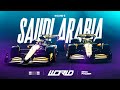 WOR I F1 24: Console | Legacy Division | Season 5: Round 6 | Saudi Arabia