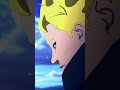 how many people knew about boruto s real identity naruto