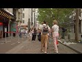 walking tour in paris around centre georges pompidou【4k 60fps】🚶