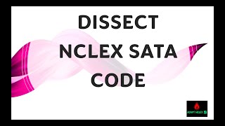How To Answer Select All That Apply NCLEX Questions | SATA Questions on the NCLEX | SATA | Tips.