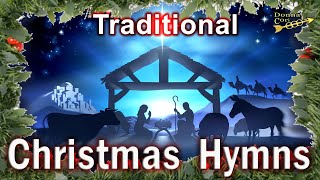 Traditional Christmas Music Hymns \u0026 Carols Relaxing New \u0026 Beautiful Favorites Female Vocal