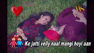 Engaged Jatti || Kaur B || Desi Crew || SGN Whatsapp Status || Latest Punjabi Songs 2018