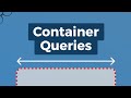 Container Queries in CSS - Practical Examples