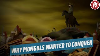 Mongol Ideology - Why Chinggis Wanted to Conquer the World - DOCUMENTARY