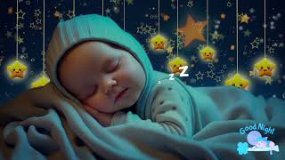 Sleep Instantly Within 3 Minutes with Mozart Lullabies 💤 Baby Sleep Music for Relaxation