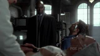 Fringe Episode 4.14 Scene - Inside September's Mind Part 1