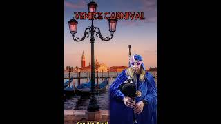 Venice Carnival - IL Carnevale di Venezia N.Paganini.