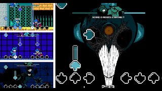 FNF - Mega Man: Funkin' Heroes - \