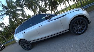 Part 2 Range Rover VELAR Cardock walk-around | EvoMalaysia.com