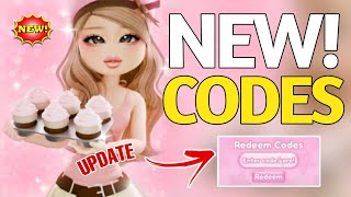 ALL WORKING CODES FOR IT GIRL IN 2025 - ROBLOX IT GIRL CODES - IT GIRL CODES