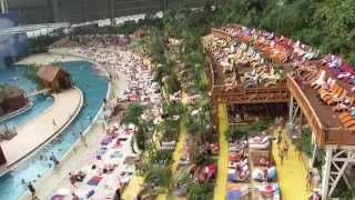 Rundflug durch das Tropical Island - Bali-Bay