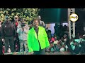 unbelievable moments as bahati ambushes willy paul on stage plug tv