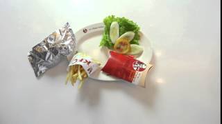 KFC Gà Quay Tiêu chưa mở đã thèm