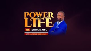 🔴 LIVE: Power of Life (Shinda Aibu) | 22 November 2024 | Pastor John Sembatwa.