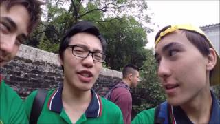 Zhongshan Culture Trip 2017