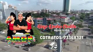 Mix Lino Santos -Amor Prometido- cover 2024