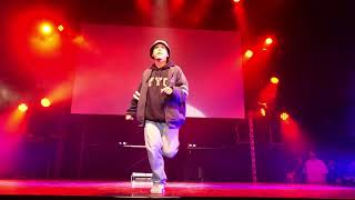 塁 JUDGE DEMO SYMBOL OSAKA vol.16 DANCE BATTLE 大学ダンスサークル連盟イベント