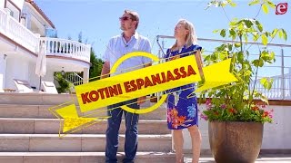 Kotini Espanjassa: Osa 1 Modernisoitu villa Benalmádenassa