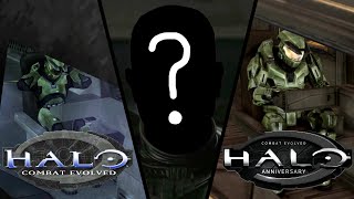 Every time Master Chief removed his helmet [1080p 60FPS]