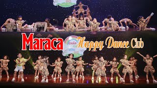 Maraca dance - Happy Dance Club | Chắp Cánh Ước Mơ