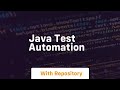 java test automation