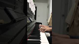 PUI PUI 天竺鼠車車 op  (piano cover）