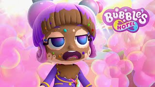 Bubble's Hotel 🫧 Full Episode 🫧 Party Popper 🎉 Fun Animation for Kids