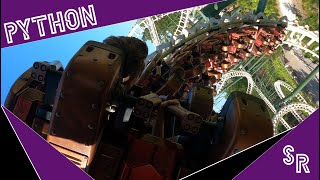 Python Efteling - Onride QHD 60fps