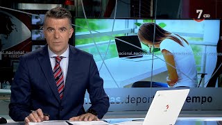 CyLTV Noticias 14:30 horas (01/06/2023) | Lengua de signos