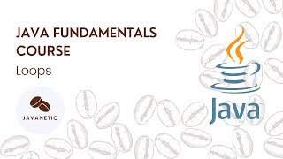 Java Lesson 5 | Loops