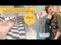 Great British Sewing Bee 2024 - Taking on the challenge - Week 1