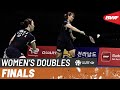 Korea Open 2024 | Tan/Muralitharan (MAS) [4] vs. Jeong/Kim (KOR) [4] | F