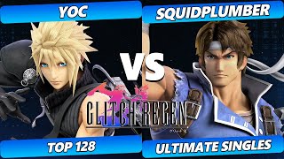 Glitch Regen  - YOC (Cloud) Vs. Squidplumber (Richter) Smash Ultimate Tournament