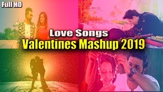 Valentines Mashup 2019 || Bangla Love Mashup || DJ Rajesh || Latest Romantic Mashup || Heartbrack