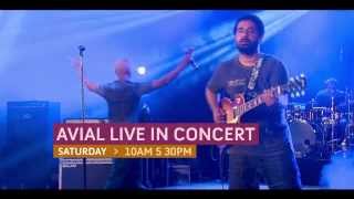 Avial Live in Concert - Nov 2 - Kappa TV