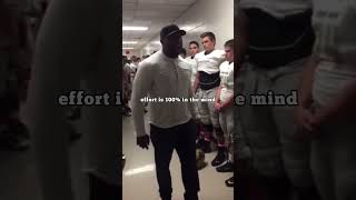 EFFORT - MOTIVATIONAL SPEECH By Ray Lewis #shorts