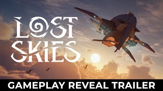 Lost Skies: Gameplay Reveal Trailer | Bossa Studios ☁️