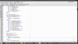 Parsing an XML file using SAX and DOM in Java