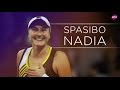 Nadia Petrova Retirement