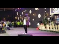 ani eyali amanyi by tebifanana richie live performance at victory christian center ndeba