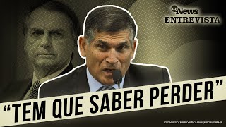 Santos Cruz diz que bolsonaristas têm que saber perder | Atos antidemocráticos