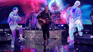 Coldplay X BTS My Universe Live on NBC The Voice Live Finale
