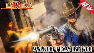 Laredo - Walker, Texas Ranger | Western Cowboy 2023 | Full Movie HD