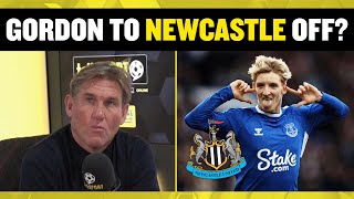Anthony Gordon's Newcastle United Move In Jeopardy? 🤔 | Transfer Update