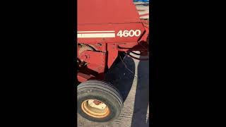 HESSTON 4600 For Sale